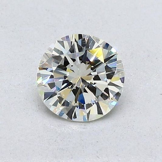 0.58 Carat Round Diamond