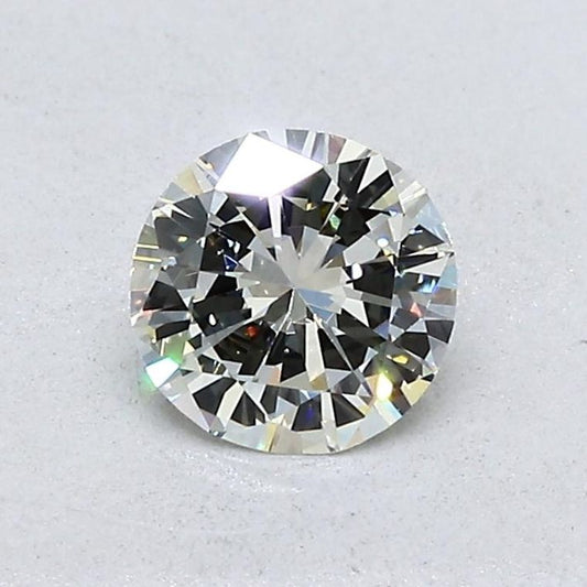 0.55 Carat Round Diamond