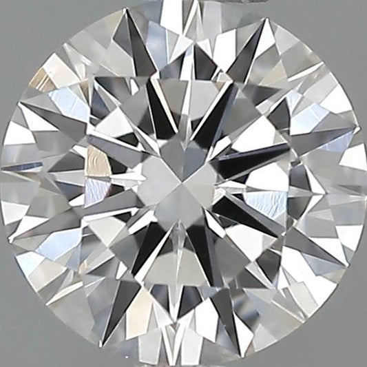 0.40 Carat Round Diamond