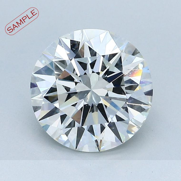 Diamante Redondo de 0.41 quilates