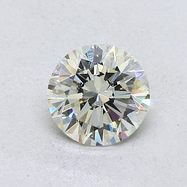 0.79 Carat Round Diamond