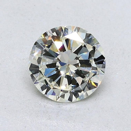 0.88 Carat Round Diamond