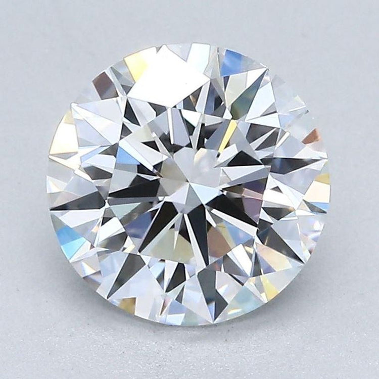 2.33 Carat Round Diamond