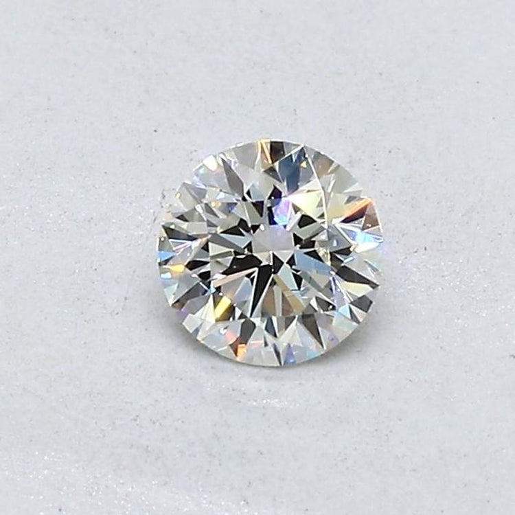 0.33 Carat Round Diamond