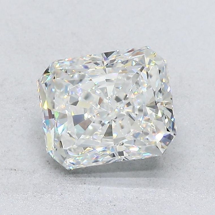 2.01 Carat Radiant Diamond