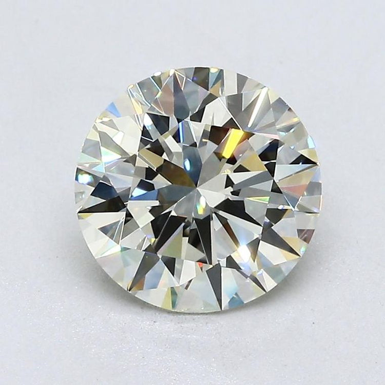 2.01 Carat Round Diamond