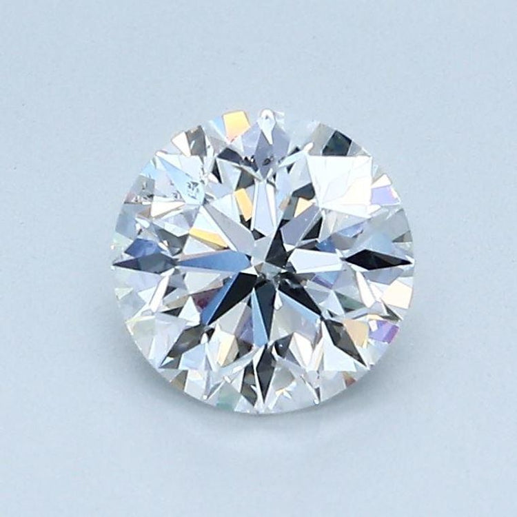 1.00 Carat Round Diamond