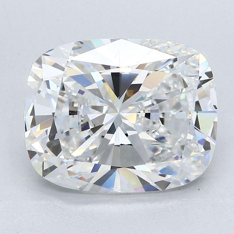 5.02 Carat Cushion Diamond