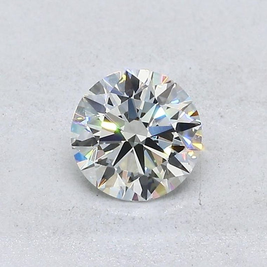 0.56 Carat Round Diamond