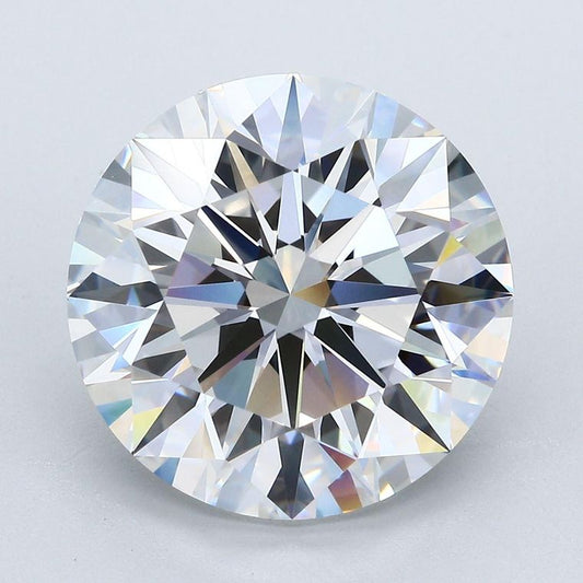 0.51 Carat Round Diamond