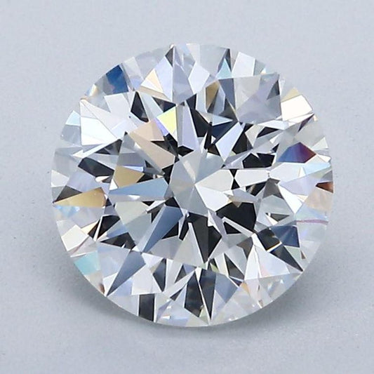 2.10 Carat Round Diamond