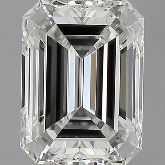 3.01 Carat Emerald Diamond