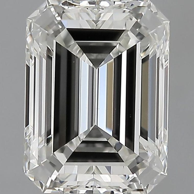 3.01 Carat Emerald Diamond