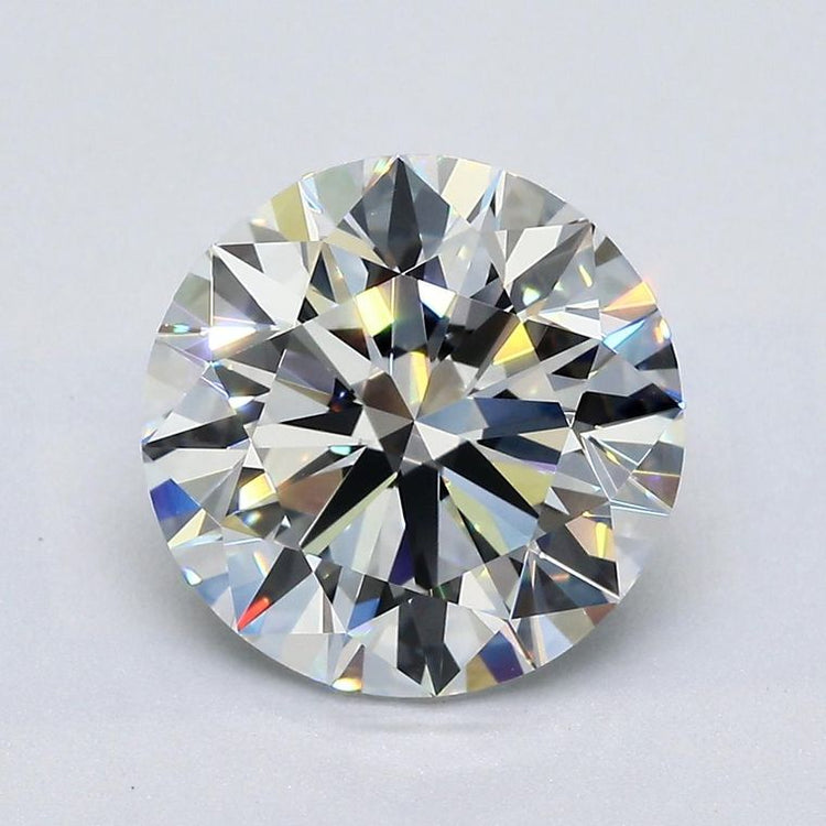 Diamante Redondo de 3.73 quilates