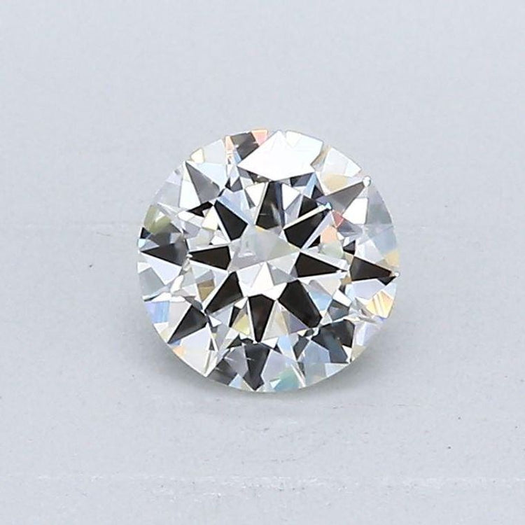 0.51 Carat Round Diamond