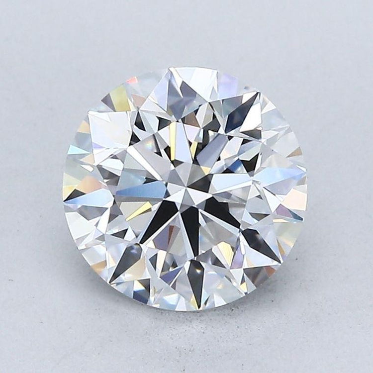 2.12 Carat Round Diamond