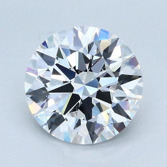 3.51 Carat Round Diamond