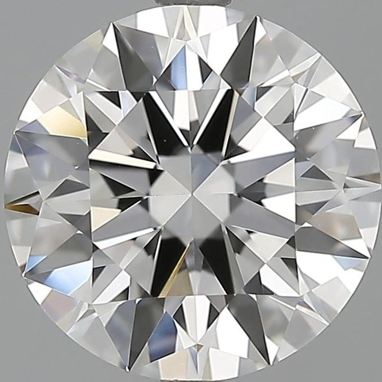 2.76 Carat Round Diamond