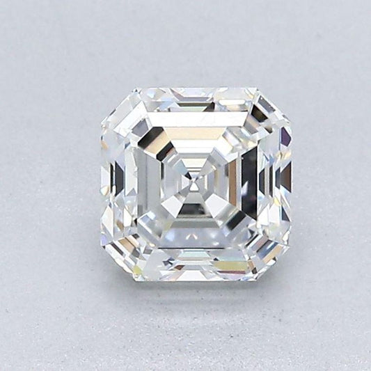 Diamante Asscher de 1.01 quilates