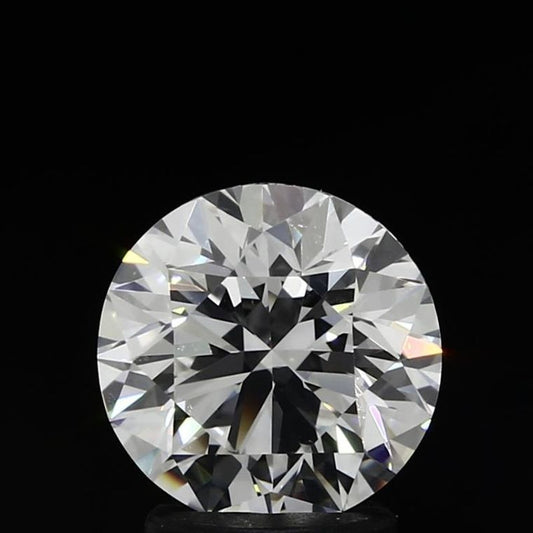 2.01 Carat Round Diamond