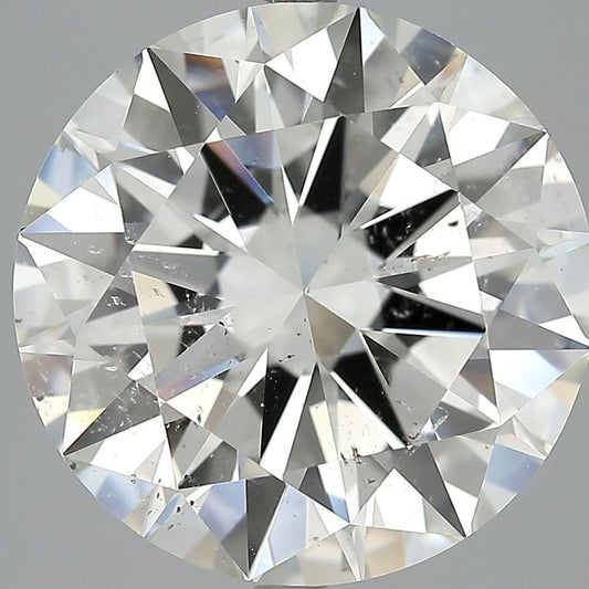 10.03 Carat Round Diamond