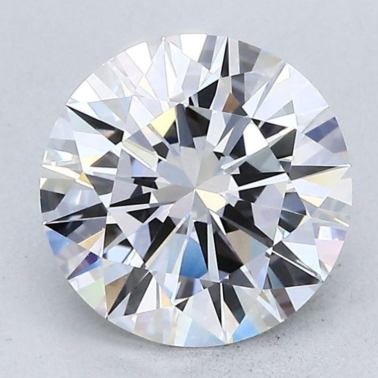 2.28 Carat Round Diamond