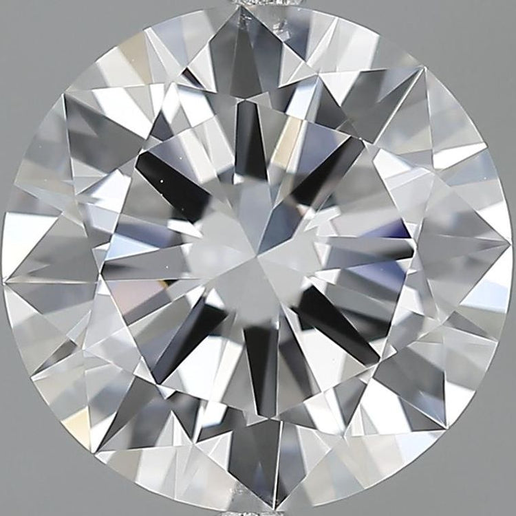 2.68 Carat Round Diamond