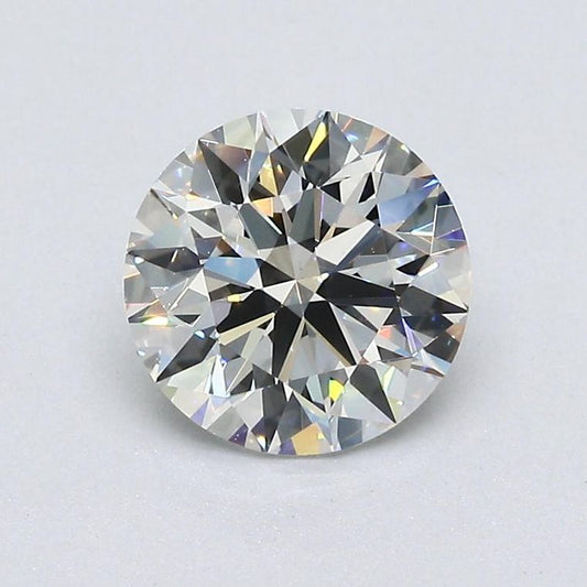 1.54 Carat Round Diamond