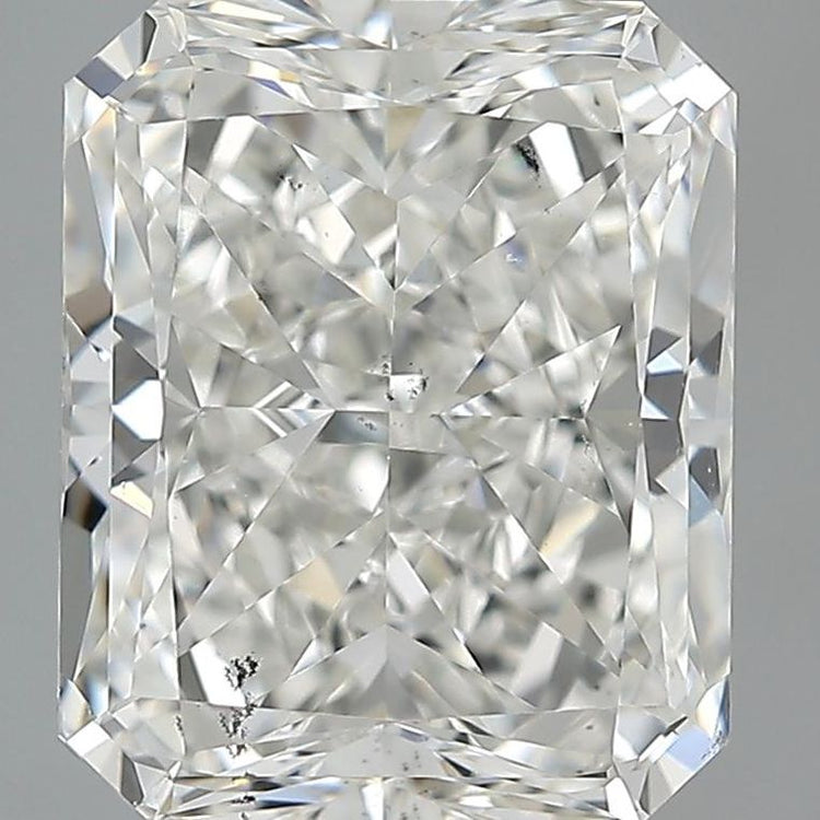 4.72 Carat Radiant Diamond