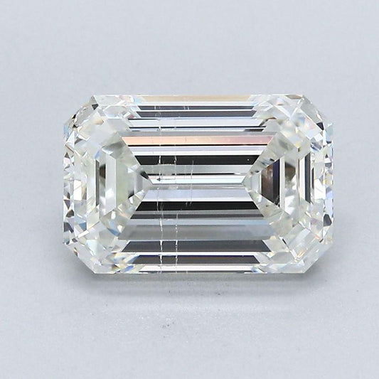 3.10 Carat Emerald Diamond