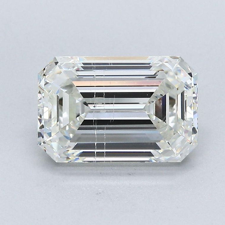 Diamante Esmeralda de 3.10 quilates