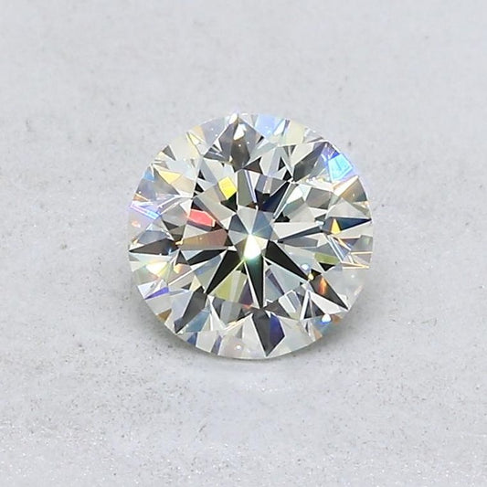 0.62 Carat Round Diamond