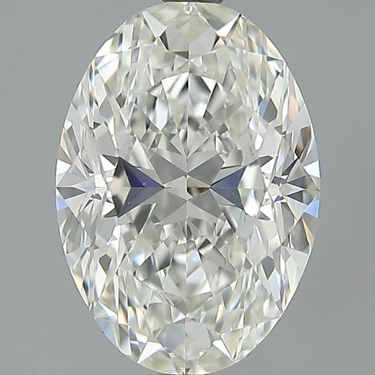 3.13 Carat Oval Diamond