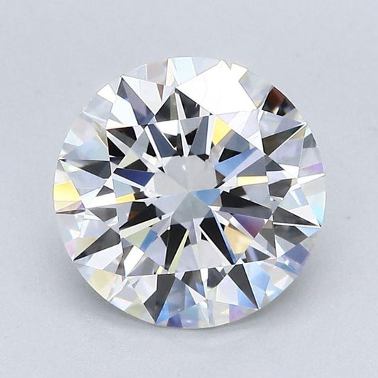 Diamante Redondo de 2.55 quilates