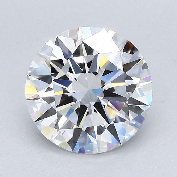 Diamante Redondo de 2.55 quilates