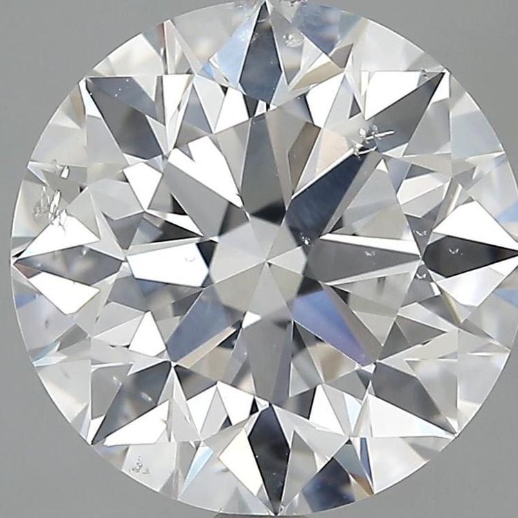 Diamante Redondo de 4.10 quilates