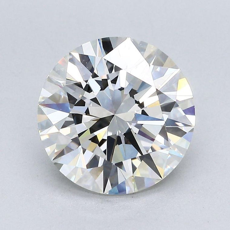 Diamante Redondo de 4.29 quilates