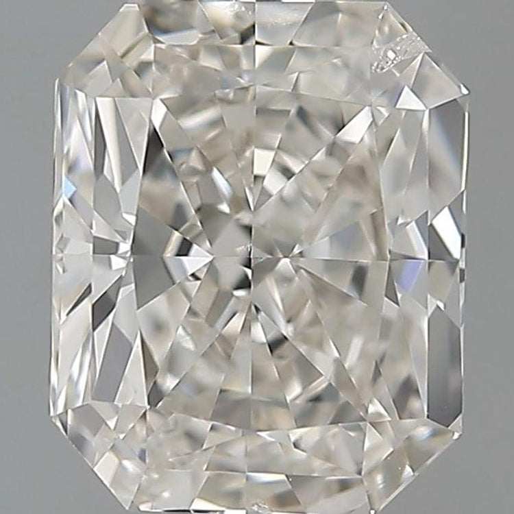 Diamante Radiante de 2.50 quilates