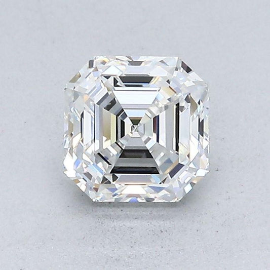 Diamante Asscher de 1.04 quilates