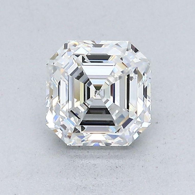 Diamante Asscher de 1.04 quilates