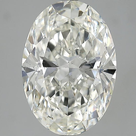 Diamante Ovalado de 5.34 quilates