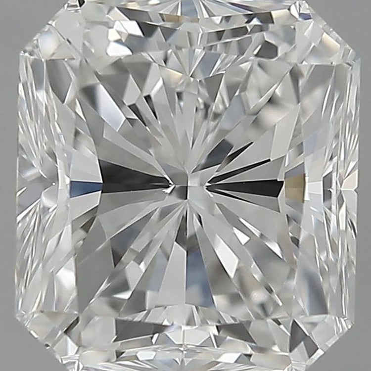 3.01 Carat Radiant Diamond