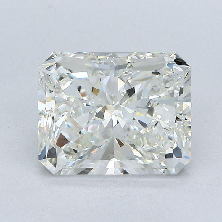 3.06 Carat Radiant Diamond