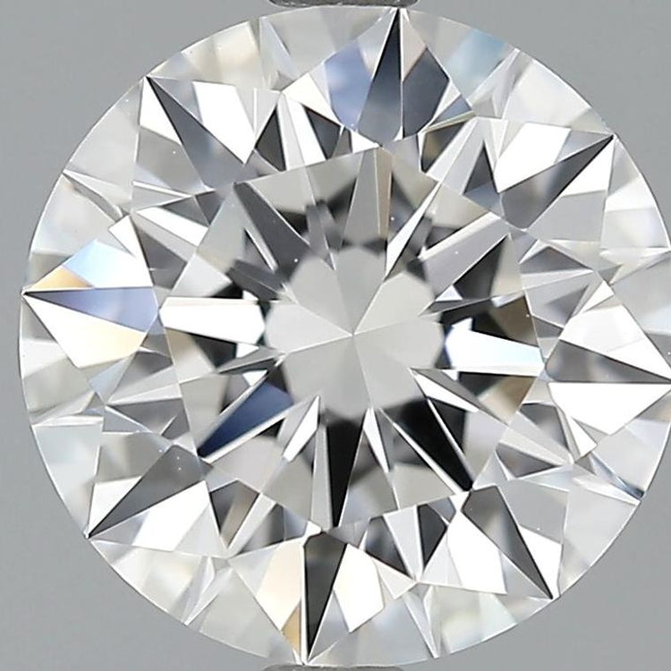 2.12 Carat Round Diamond