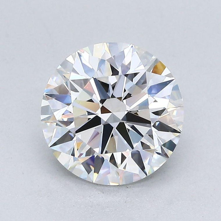 2.51 Carat Round Diamond