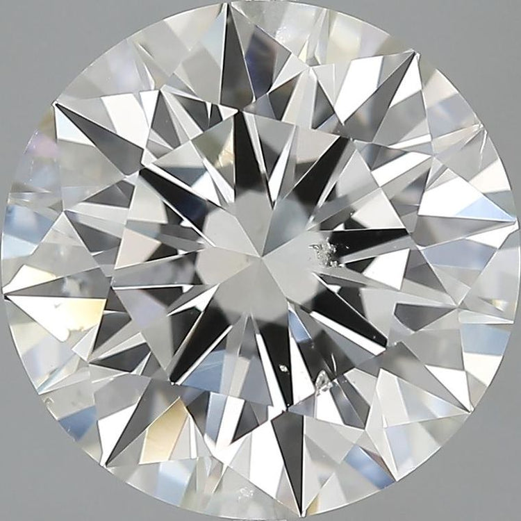 Diamante Redondo de 5.22 quilates