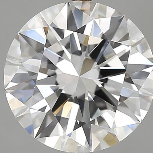 3.24 Carat Round Diamond
