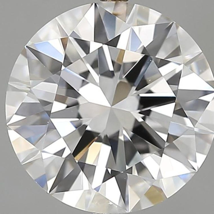 Diamante Redondo de 3.24 quilates