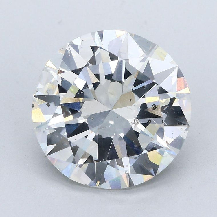 9.32 Carat Round Diamond