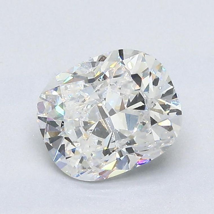1.23 Carat Cushion Diamond